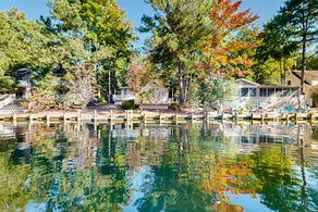 Canal Front Golf Retreat w/Dock - Image 4