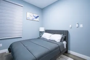 Soundproof Luxury 1BR Retreat | Parking | Balcony - Image 2