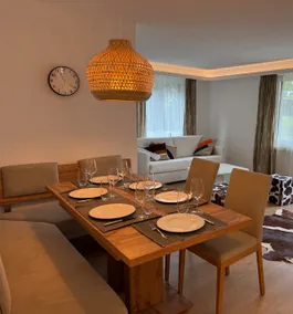 Cozy 2 room apartment with garden seating - Image 3