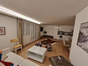 Cozy 2 room apartment with garden seating - Image 2