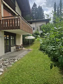 Cozy 2 room apartment with garden seating - Image 4