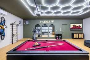Faena|16PPL|Multi-Sport|HotPool|Cinema|GymPlaygrou - Image 3