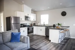 New 1BR House | Hot Tub | W/D | Full Kitchen - Image 2