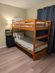 Private 3 bedroom 1 bath guest house - Image 2