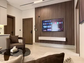 Luxury Apt | 1 Min to Riyadh Blvd | +200 Mbps WiFi - Image 2