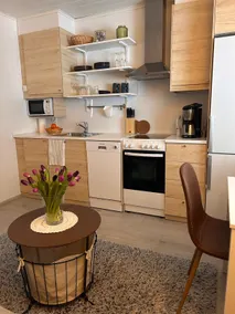 Apartment Kuusitie in the center of Ranua - Image 4