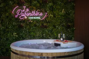 Love Room La Parenthèse Loft & Spa Caress - Image 2
