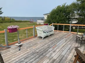 Furnished chalet. Quiet area. Sea view - Image 4