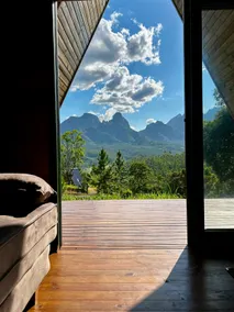 Surucuá Chalet | unique view of Serra Furada - Image 3