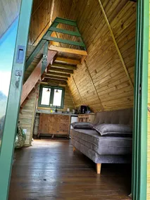 Surucuá Chalet | unique view of Serra Furada - Image 2