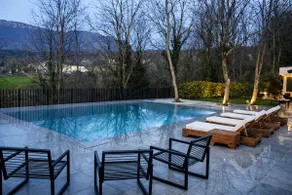 Forest Villa with private swimming pool and forest - Image 2