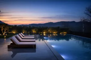 Forest Villa with private swimming pool and forest - Image 3