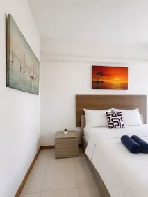 Central Msida One Bedroom Holiday Apartment - Image 4