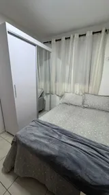 Cozy apartment in Cuiabá, close to the mall - Image 3