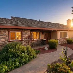 Historic Vineyard Estate | Pergola Garden | 4BR3B - Image 3