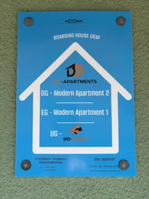 Modern Apartment 2 Graf - New!! - Image 4