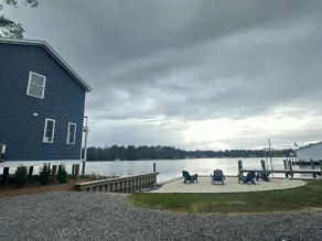 The Sugarshack Newly constructed waterfront home. - Image 3