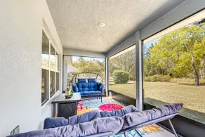 Screened Lanai - Relaxing Retreat in Ocala - Image 3