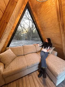 Rustic Retreat, couples getaway - Image 4