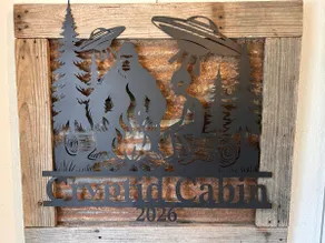 The Cryptid Cabin - Image 3