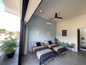 Studio Suite with King bed OR 2 Singles. - Image 5