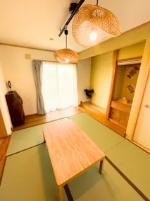 Entire house for rent / Same price for up to 6 people / Maximum 12 people / Parking for 4 cars / Fully refurbished / RIVERSIDE-KASEN - Image 3