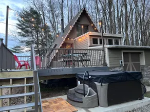 Private A-Frame Retreat - Image 4