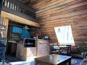 Private A-Frame Retreat - Image 4