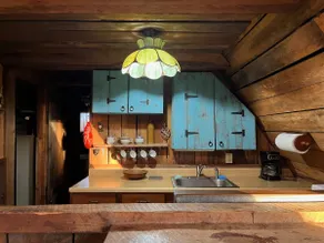 Private A-Frame Retreat - Image 5