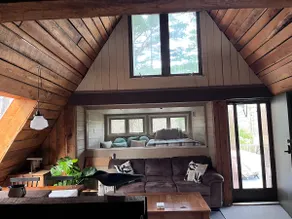 Private A-Frame Retreat - Image 3