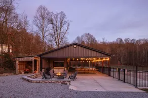 Heated Pool, Pool House, Hot Tub, Firepit & BBQ - Image 5