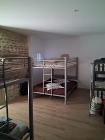 Dormitory Individual Collective Accommodation Passing Through - Image 2