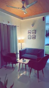 2 BHK Fully Furnished Flat. - Image 2