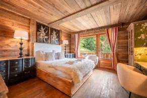 Chalet Prestige Megève Centre Jacuzzi 10 p - Image 3