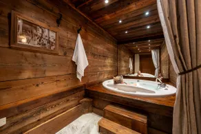 Chalet Prestige Megève Centre Jacuzzi 10 p - Image 5
