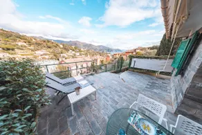 Design & Terrace: Sea View, 5 minutes from Portofino! - Image 2
