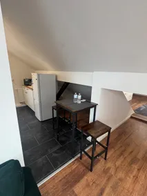 Modern attic apartment with parking - Image 2