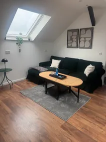 Modern attic apartment with parking - Image 5