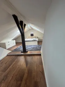 Modern attic apartment with parking - Image 3