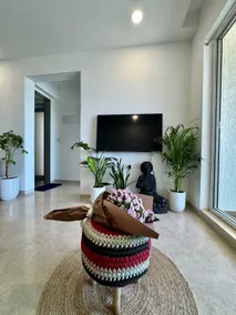 HighRise 1BHK In Ghansoli| Near Reliance - Image 2