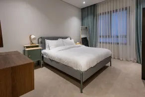 LUX Sea-View Suite • 77” OLED Cinema • PS5 - Image 5