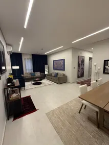 LUX Sea-View Suite • 77” OLED Cinema • PS5 - Image 3