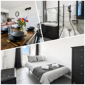 Bright and comfortable 2-bedroom apartment close to the Théâtre Antique - Image 2