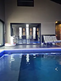 Ô Temps Suspendu _ indoor pool, spa, sauna - Image 4