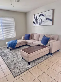 Westgate Getaway | Modern 3BR Near Stadium&Dining - Image 4