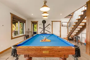 Spa, Pool Table & River | Hauteur du Saint-Maurice - Image 3