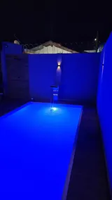 House with heated pool and air-conditioned bedroom - Image 5