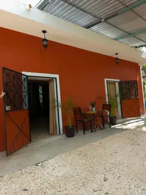 Private villa surrounded by animals and nature - Image 3
