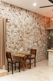 Private villa surrounded by animals and nature - Image 4
