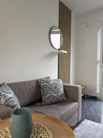 Cozy studio apartment right next to the forest - Image 5